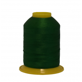 Вышивальная нитка ТМ Sofia Gold 4000м №1196 Зеленый в Чопе