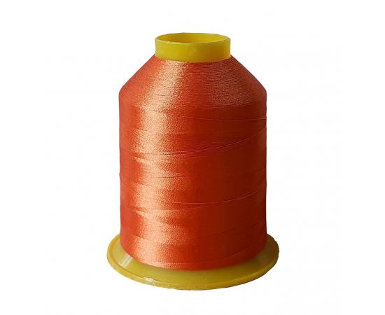 Вышивальная нить ТМ Sofia  Gold  4000м N2251 оранжевый в Чопе