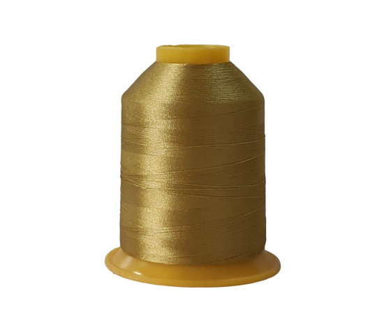 Вышивальная нить ТМ Sofia  Gold  4000м N2287 золотистый в Чопе