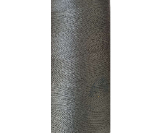 Армированная нитка 28/2 2500м № 401 серый, изображение 2 в Чопе