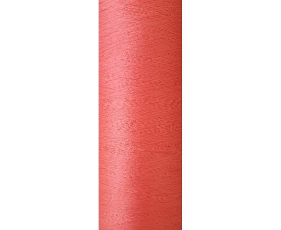 Текстурированная нитка 150D/1 №108 коралловый, изображение 2 в Чопе
