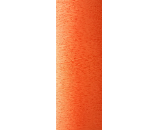 Текстурированная нитка 150D/1 № 145 оранжевый, изображение 2 в Чопе
