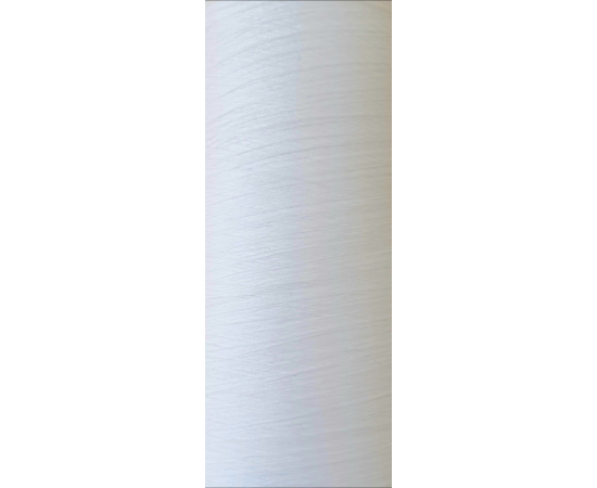 Текстурированная нитка 150D/1 №301 белый, изображение 2 в Чопе