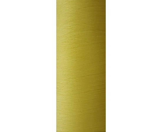 Текстурированная нитка 150D/1 № 384 желтый, изображение 2 в Чопе