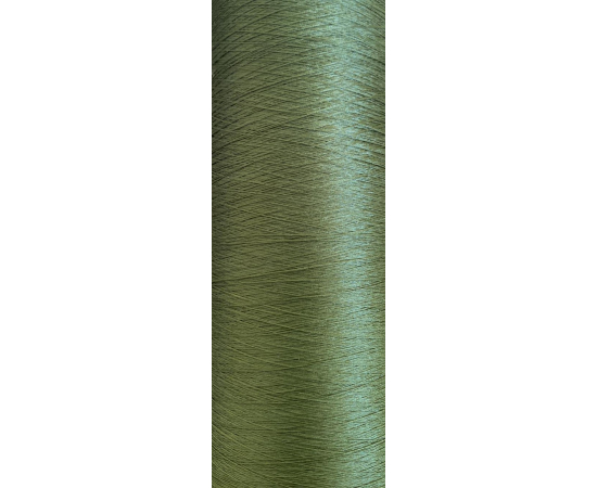 Текстурированная нитка 150D/1 №421 хаки, изображение 2 в Чопе