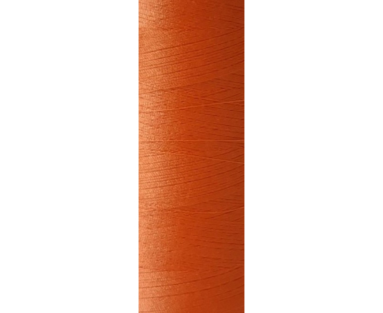 Армированная нитка 28/2, 2500 м, № 145 оранжевый, изображение 2 в Чопе